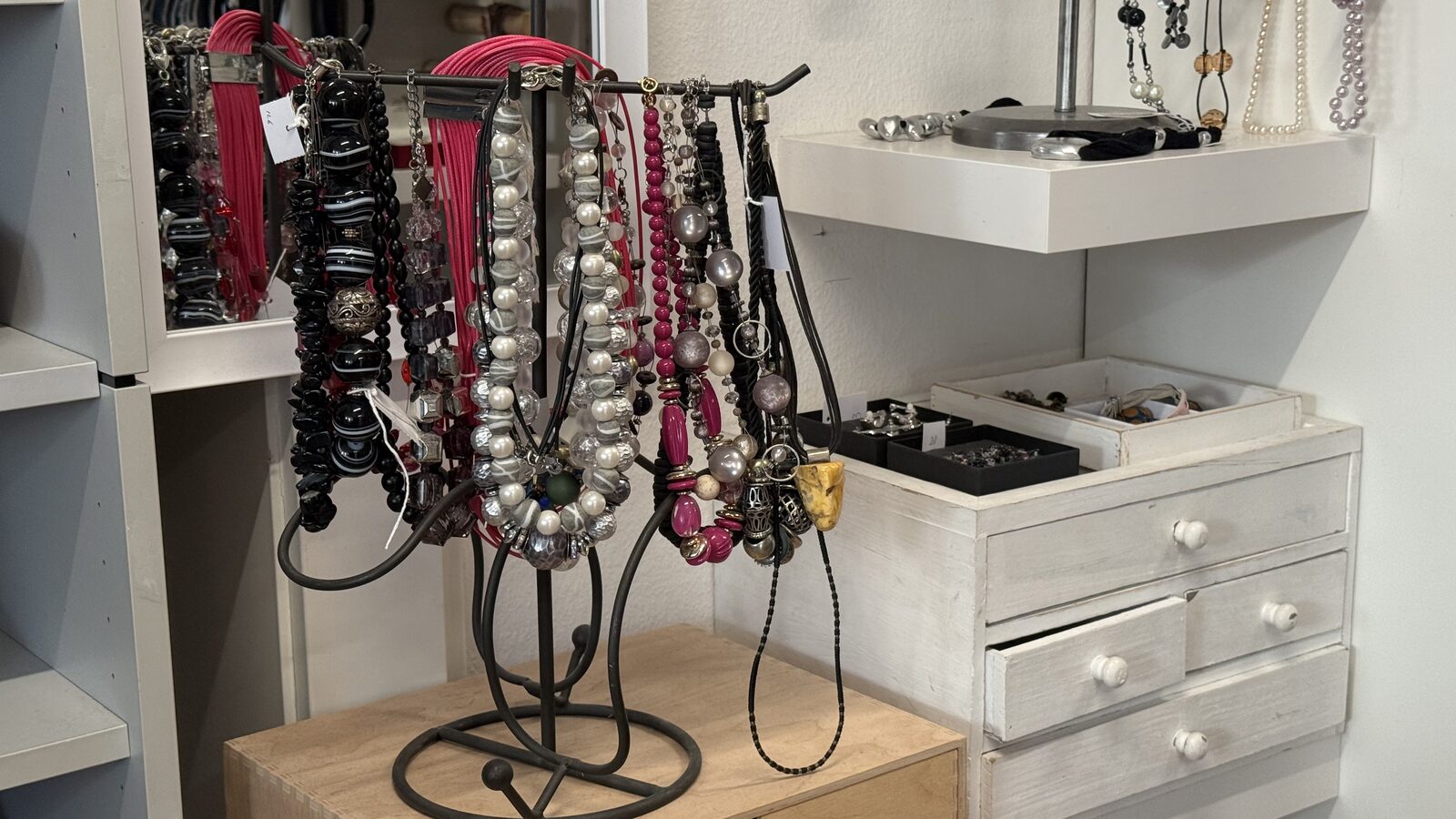 Einblick in die Boutique Label S, Bild 4