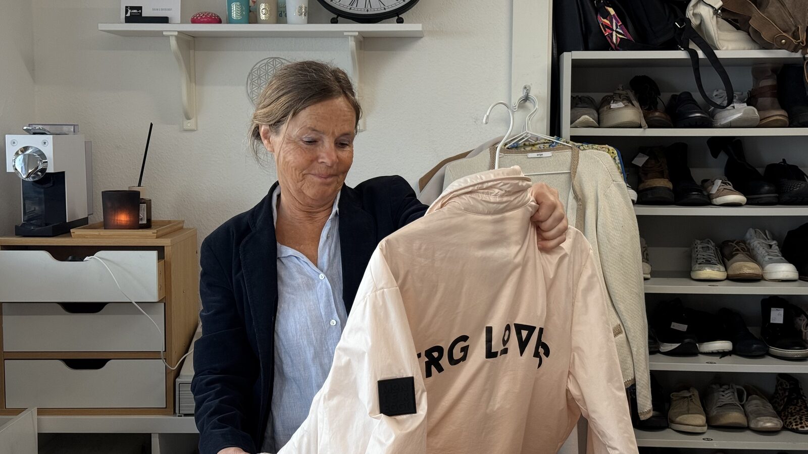 Einblick in die Boutique Label S, Bild 3